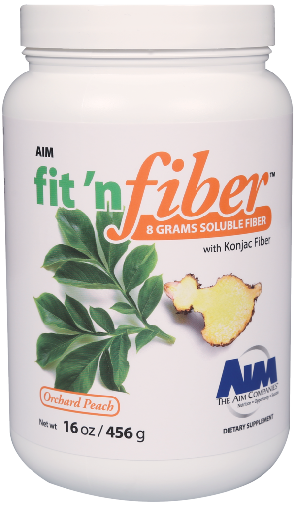 AIM Fit 'n Fiber supplement