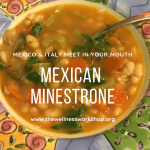 Mexican Minestrone