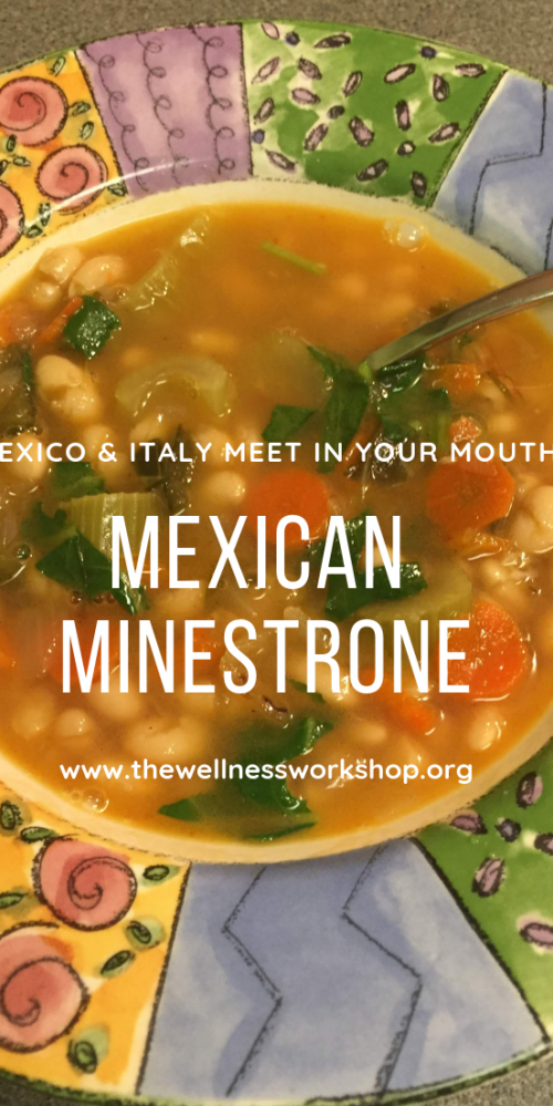 Mexican Minestrone