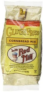 Bobs Red Mill Gluten Free Cornbread Mix