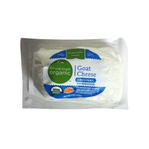 Simple Truth Goat Cheese