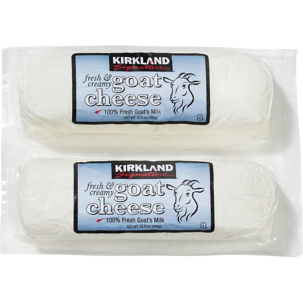 Kirkland Goat Cheese