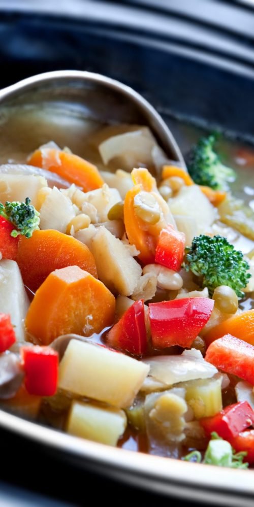 picture of kitchen sink soup